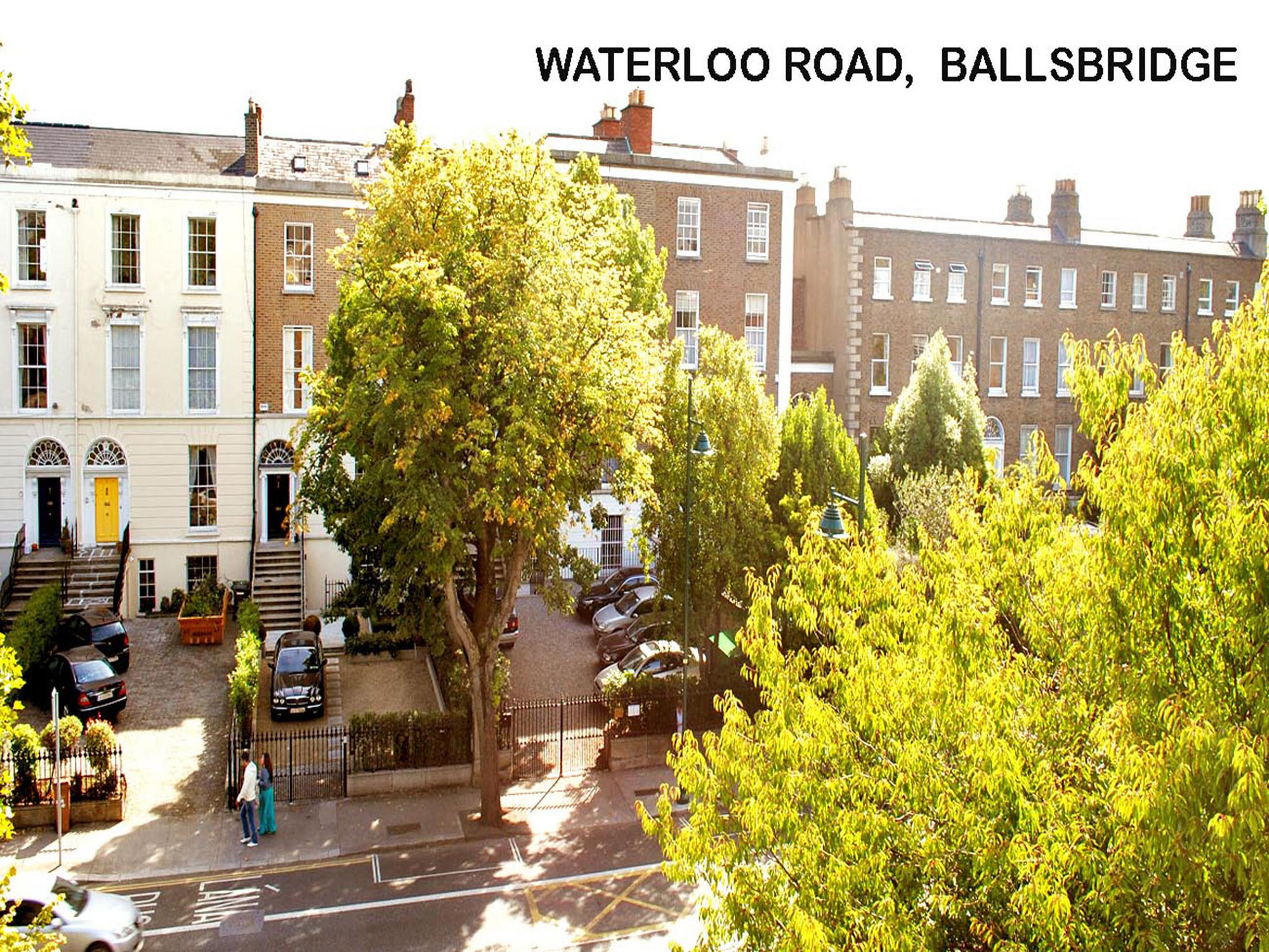 Фото Waterloo Lodge