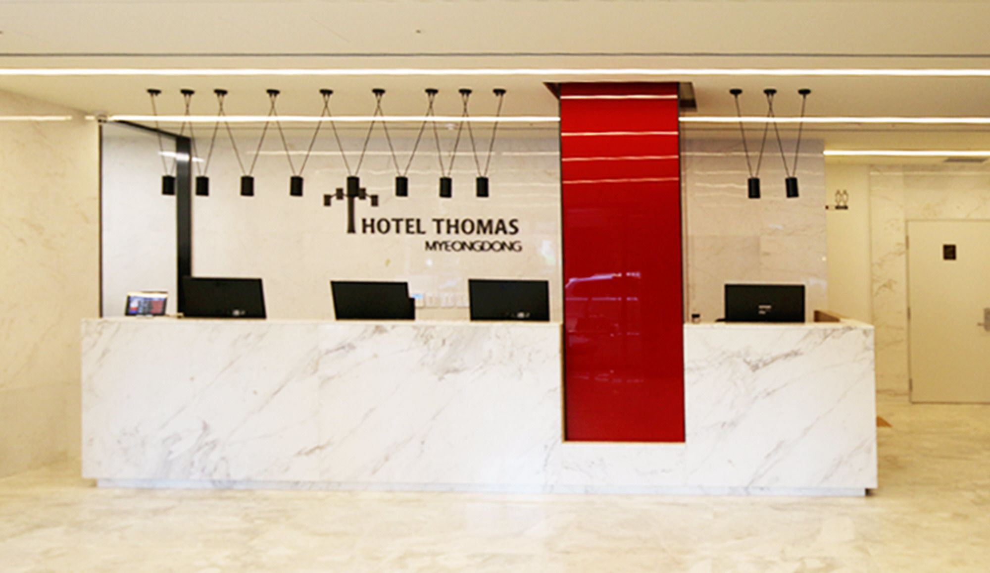 Фото Hotel Thomas Myeongdong