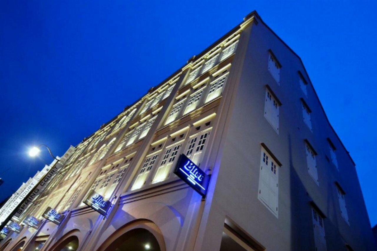 Фото Bliss Hotel Singapore