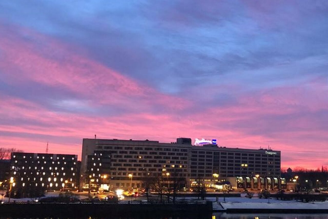 Фото Radisson Blu Daugava