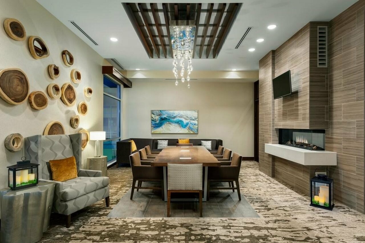 Фото Hilton Garden Inn Palo Alto