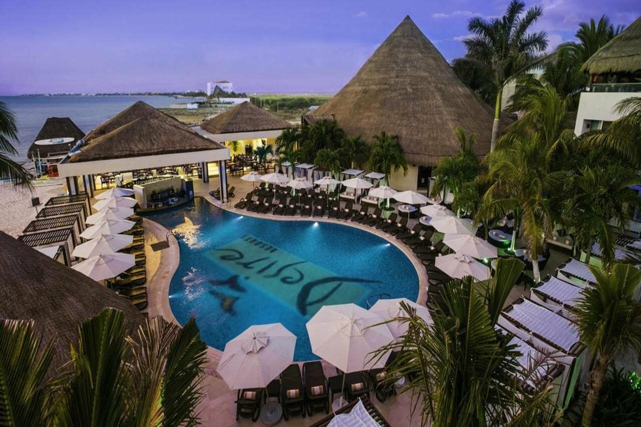 Фото Desire Riviera Maya Resort All Inclusive - Couples Only