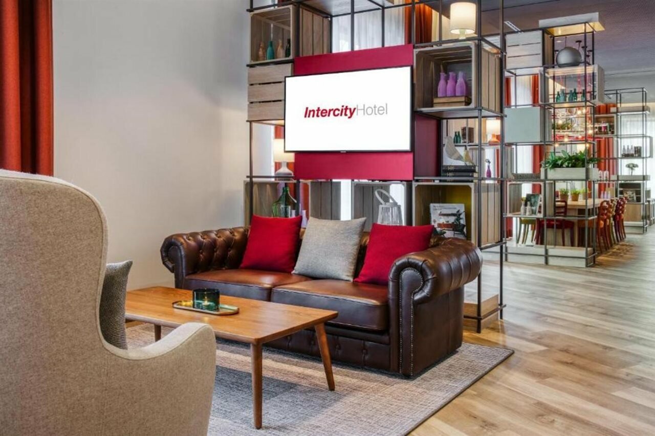 Фото IntercityHotel Hannover Hauptbahnhof Ost