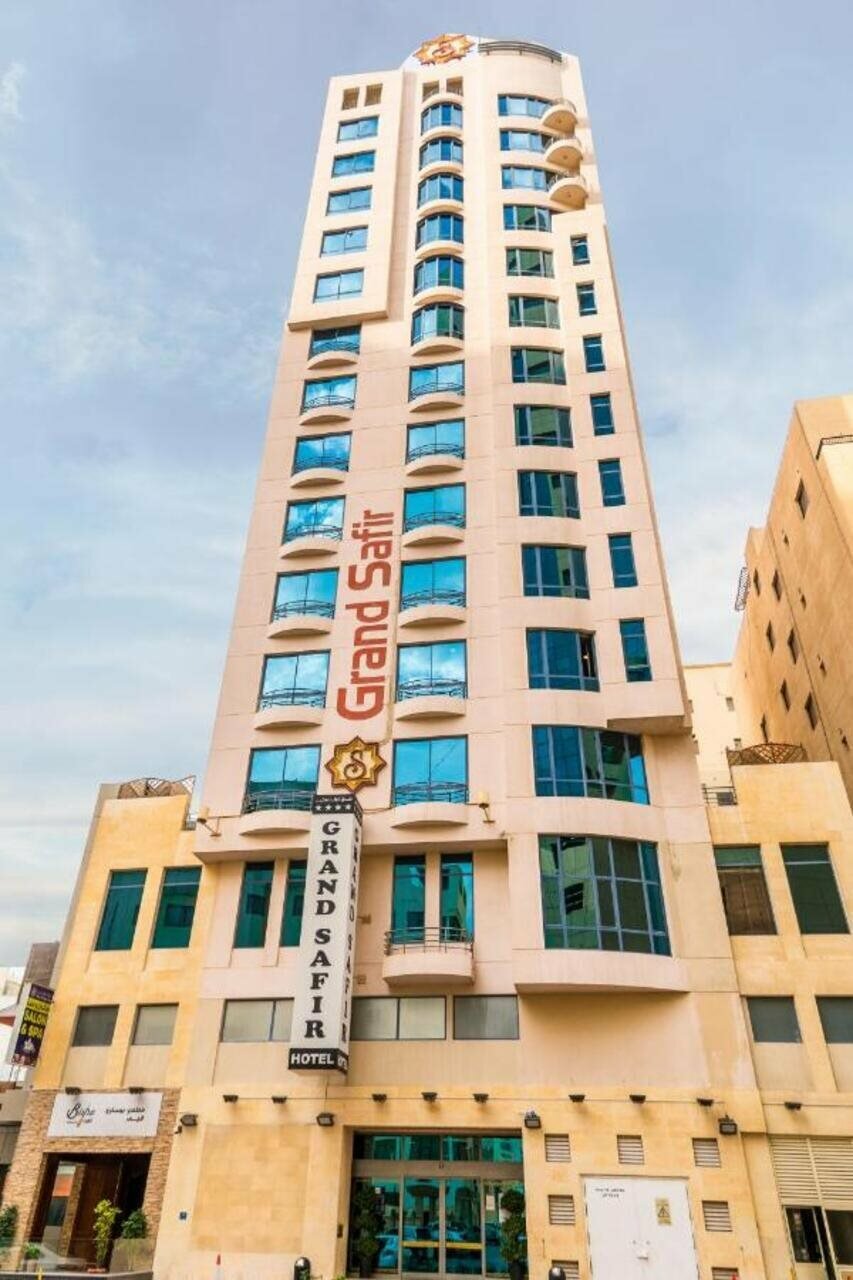 Фото Grand Safir Hotel