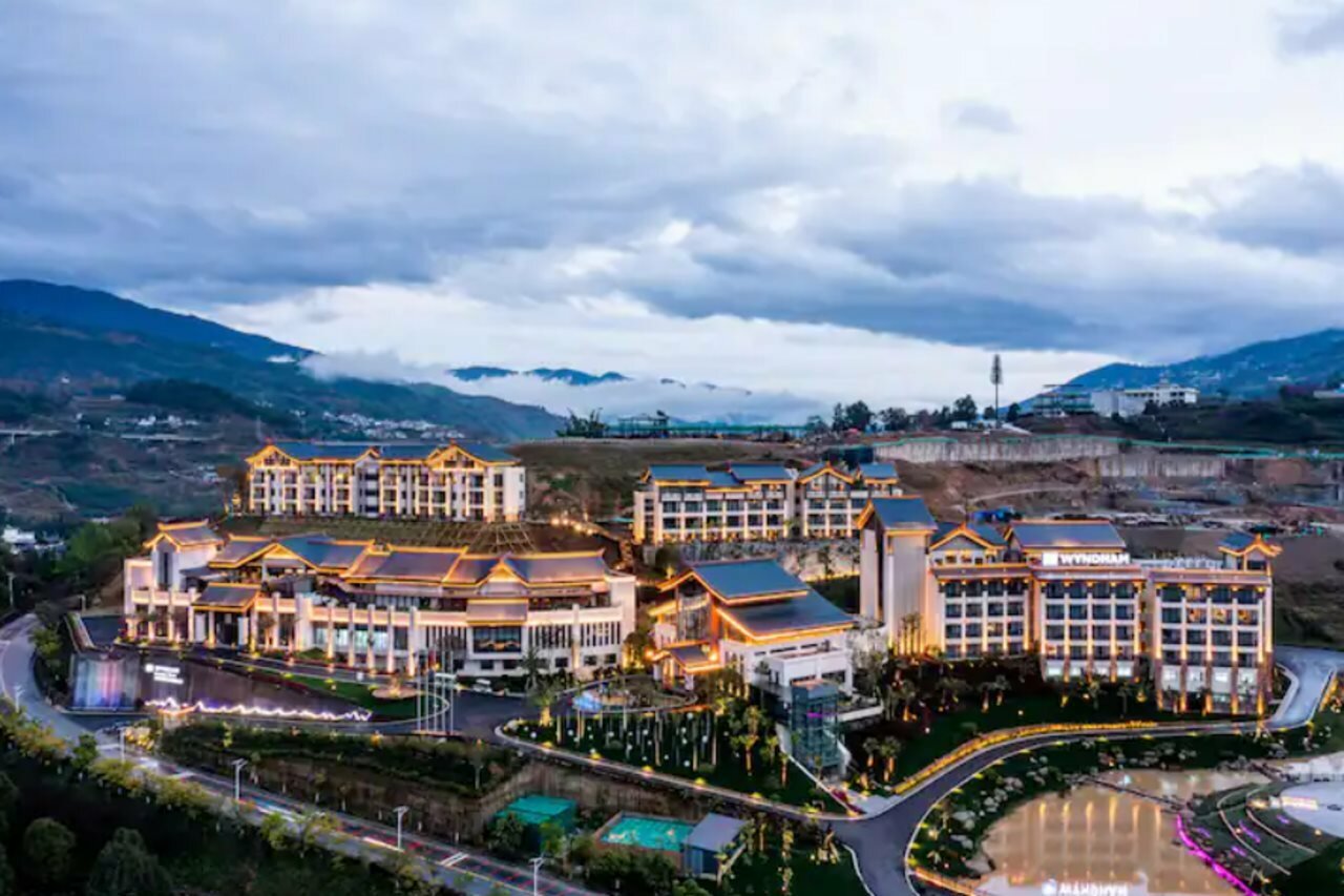 Фото Wyndham Fengqing Resort