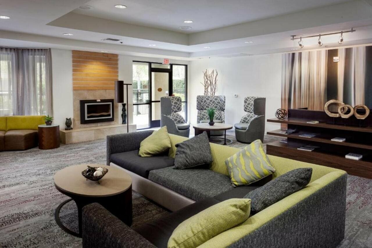 Фото Courtyard by Marriott Stockton