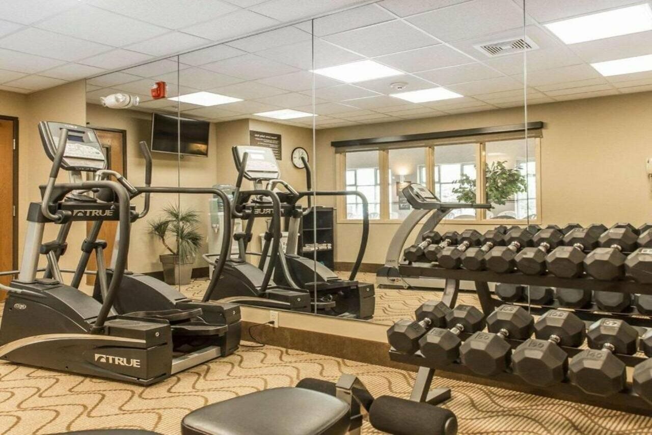 Фото Comfort Inn North/Polaris