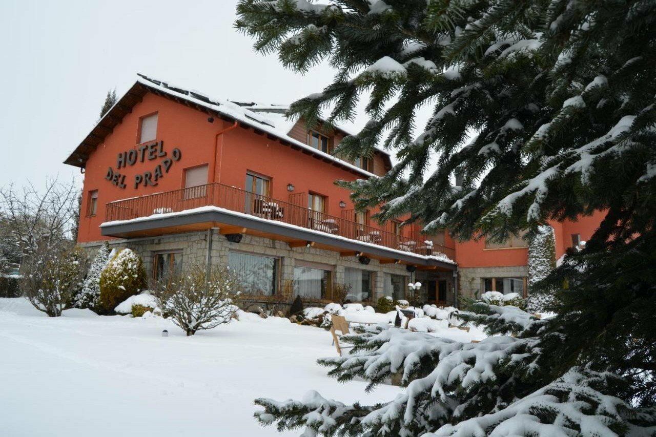 Фото Hotel del Prado