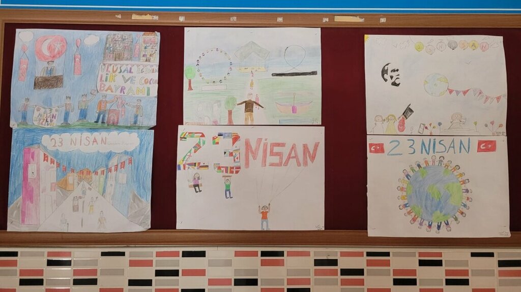 School Topakkaya Martyr Erdal Akbulut Middle School, Aksaray, photo