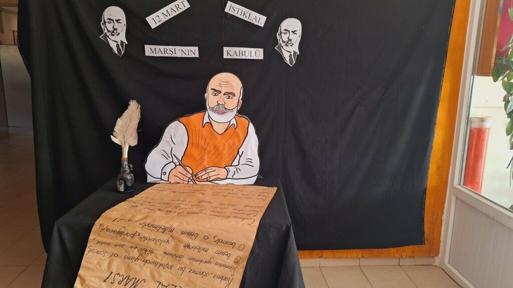 School Tev Zahide Zehra Garring Middle School, Kirsehir, photo