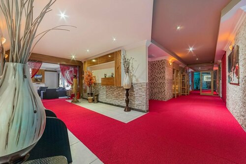 Гостиница Justiniano Club Alanya в Окурджаларе