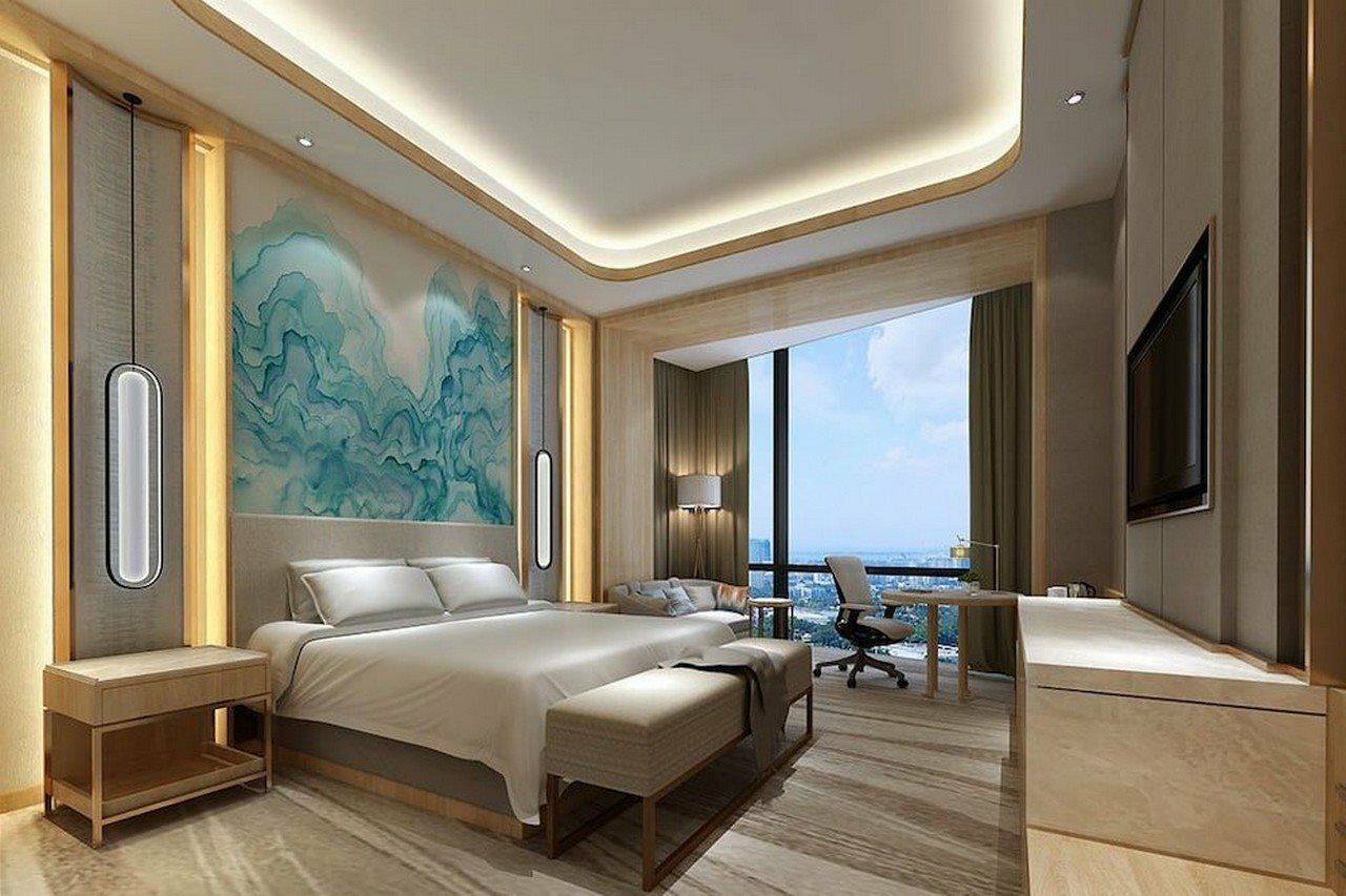 Фото Howard Johnson Caexpo Plaza Nanning