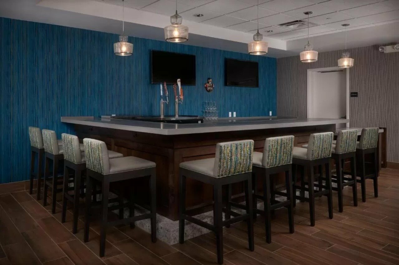 Фото Hampton Inn Lake Havasu City