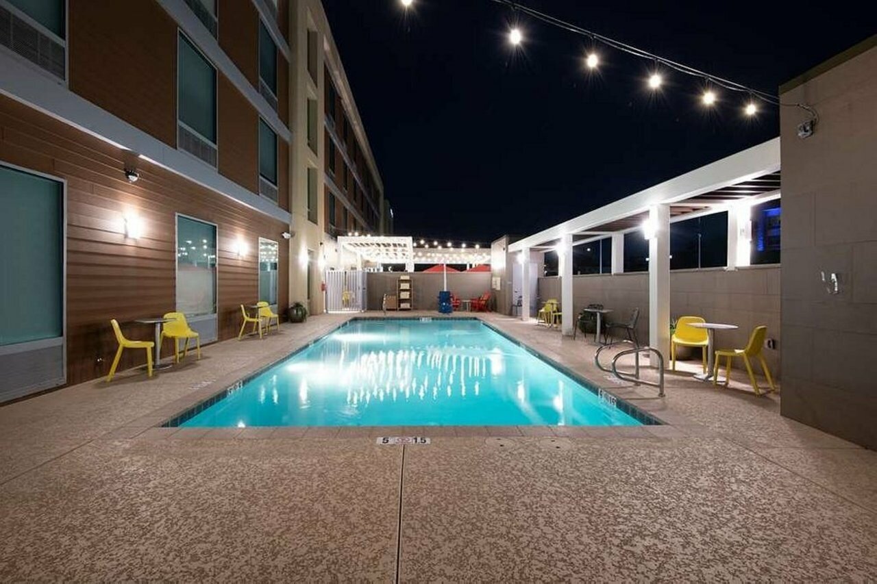Фото Home2 Suites by Hilton Phoenix Airport North, Az
