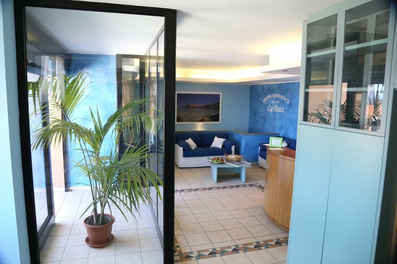 Фото Hotel Residence La Baia