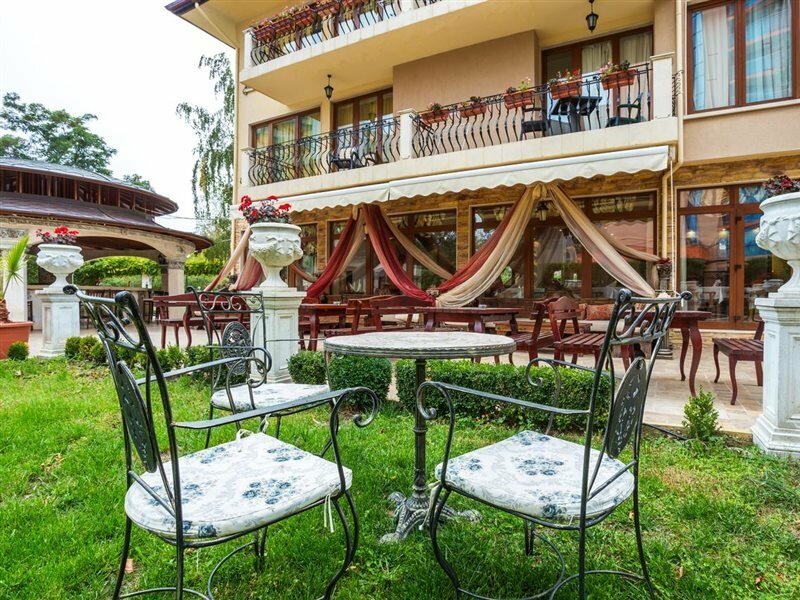 Фото Golden Pearl Hotel