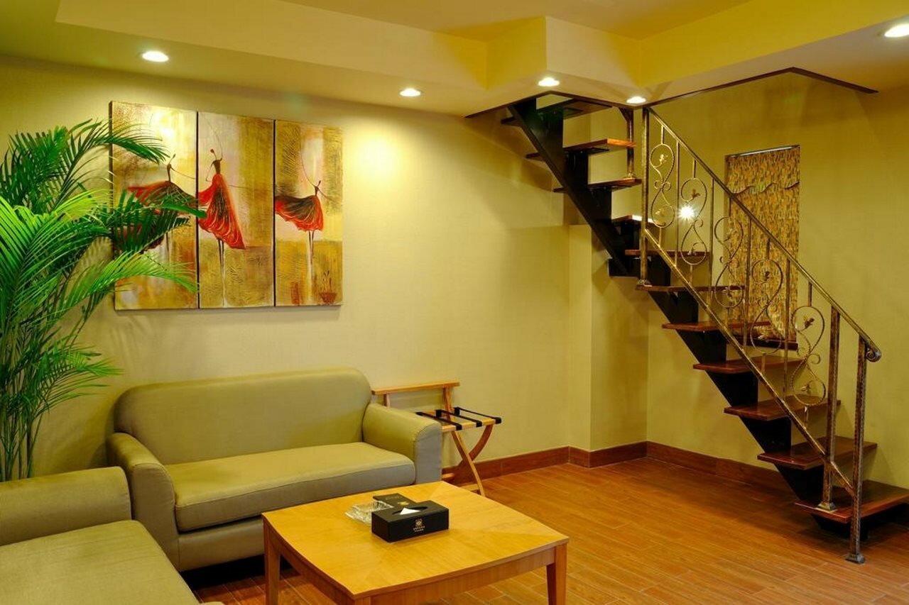 Фото Guangzhou Royal Garden Hotel