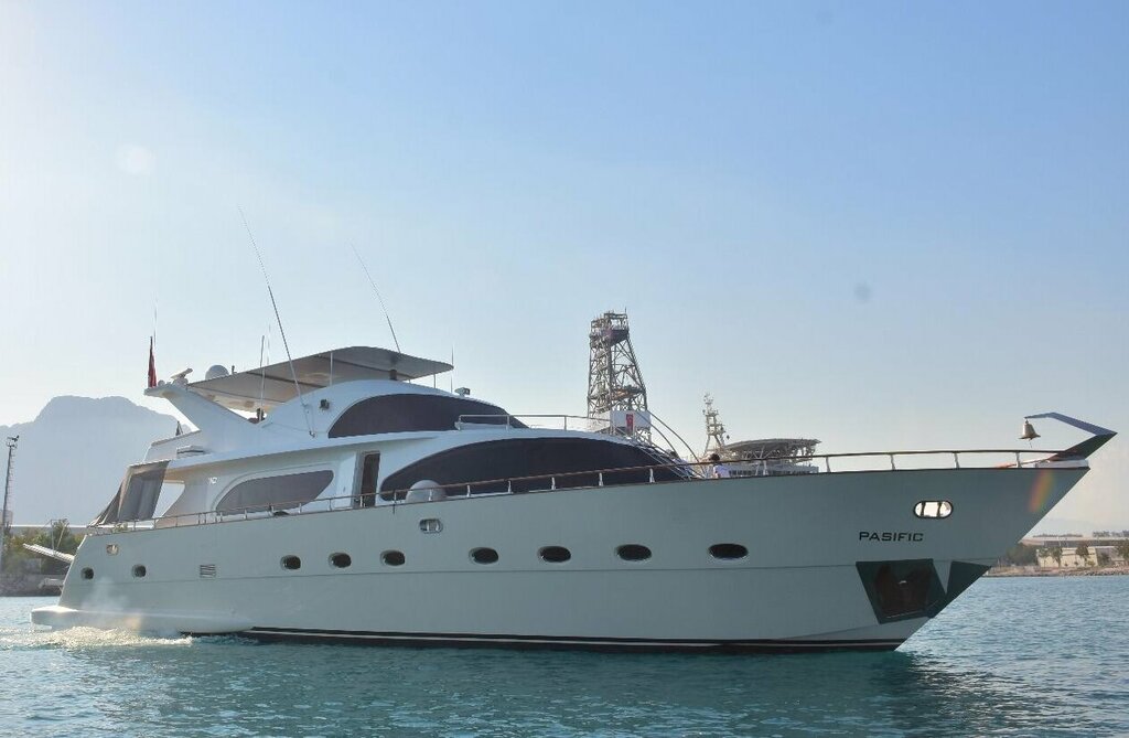 Management company Antalya Yacht Rental, Ankara, photo