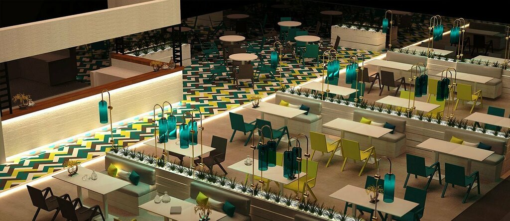 Interior design Ella Architecture, Istanbul, photo