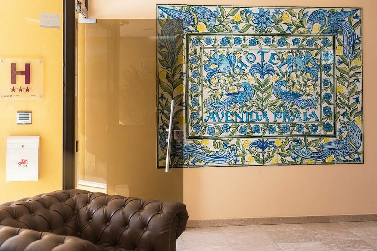 Фото Hotel Avenida Praia