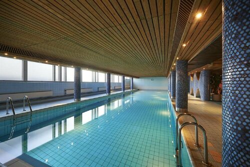 Гостиница Scandic Pohjanhovi в Лапландии