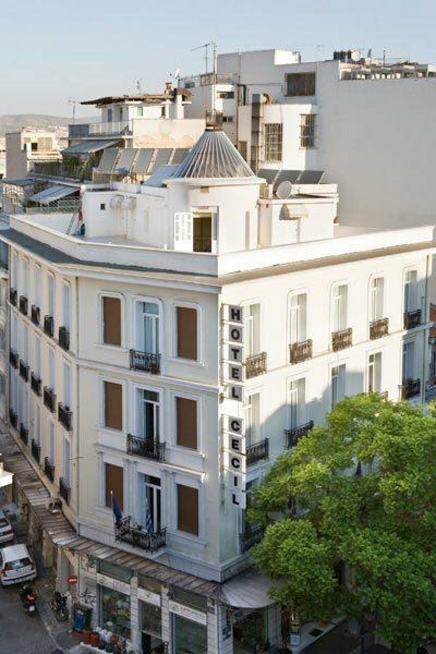 Фото Cecil Hotel