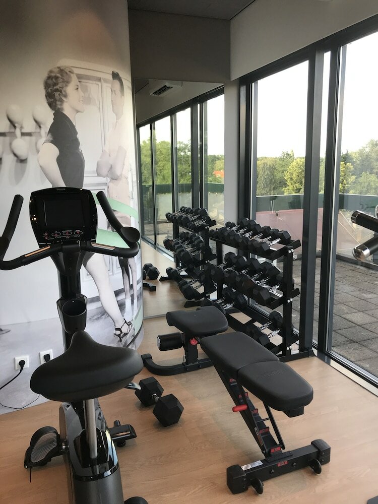 Фото Bilderberg Europa Hotel