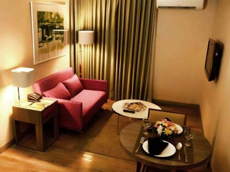 Фото The A. Venue Hotel