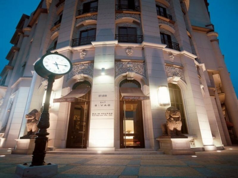 Фото The Davis Bangkok Hotel