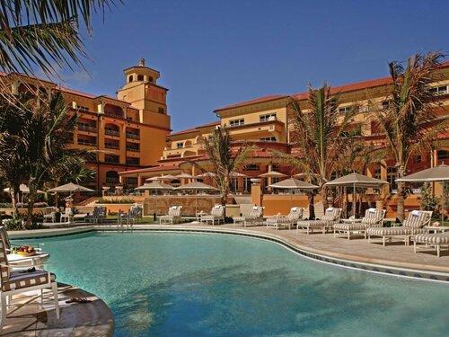 Санаторий Eau Palm Beach Resort & SPA в Лейк Уорте