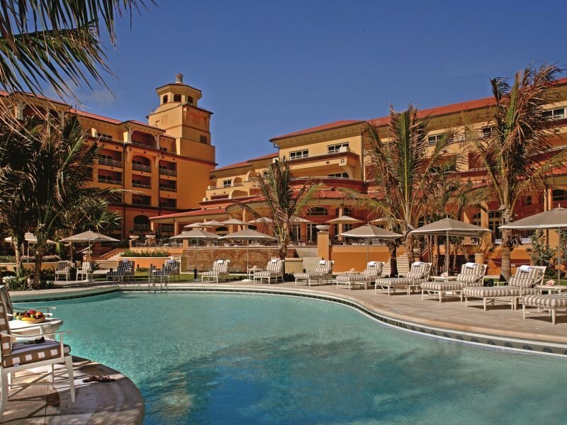 Фото Eau Palm Beach Resort & SPA