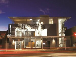 Гостиница Majestic Minima Hotel