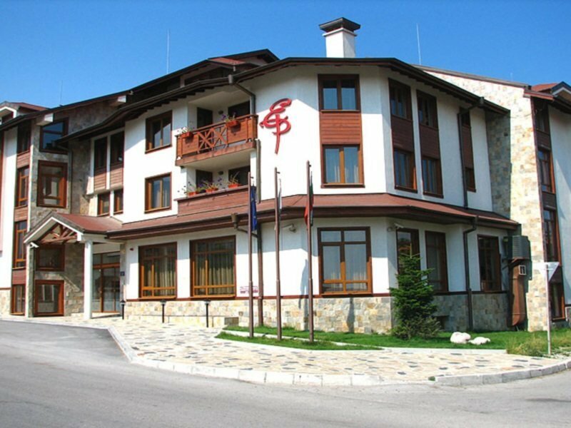 Фото Evelina Palace Hotel