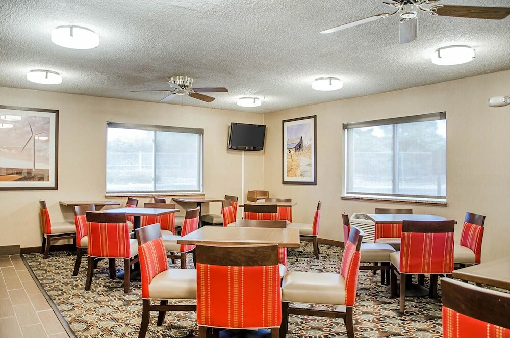 Фото Comfort Inn Idaho Falls