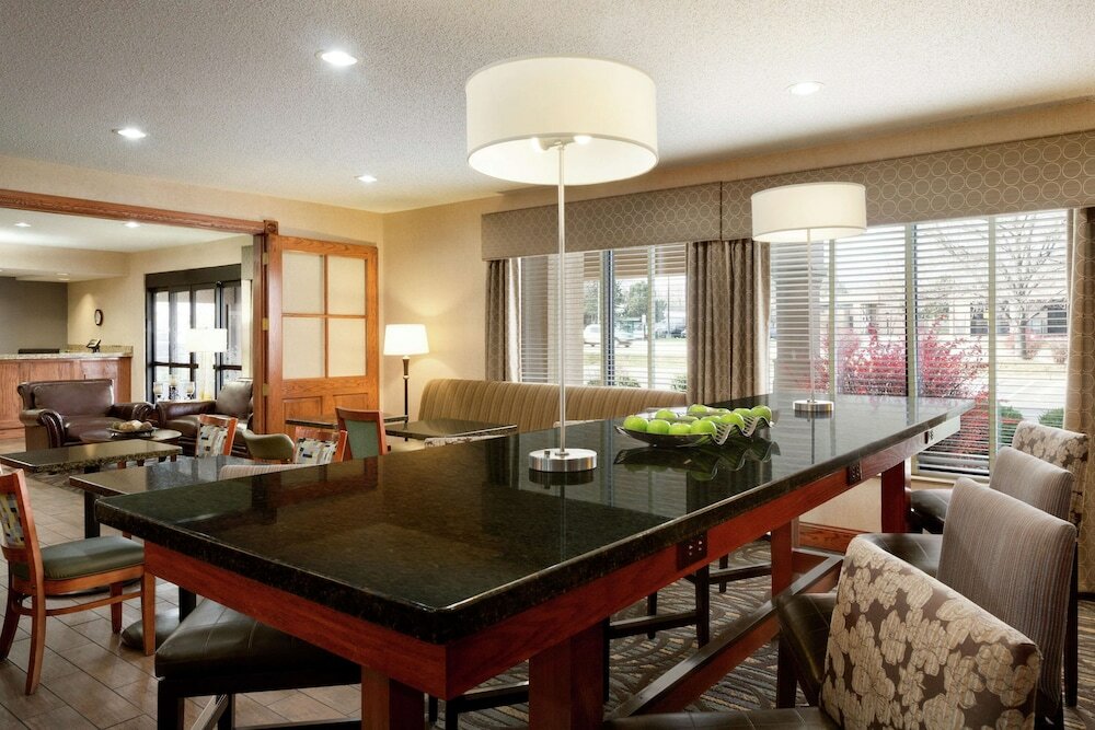 Фото Hampton Inn Longmont