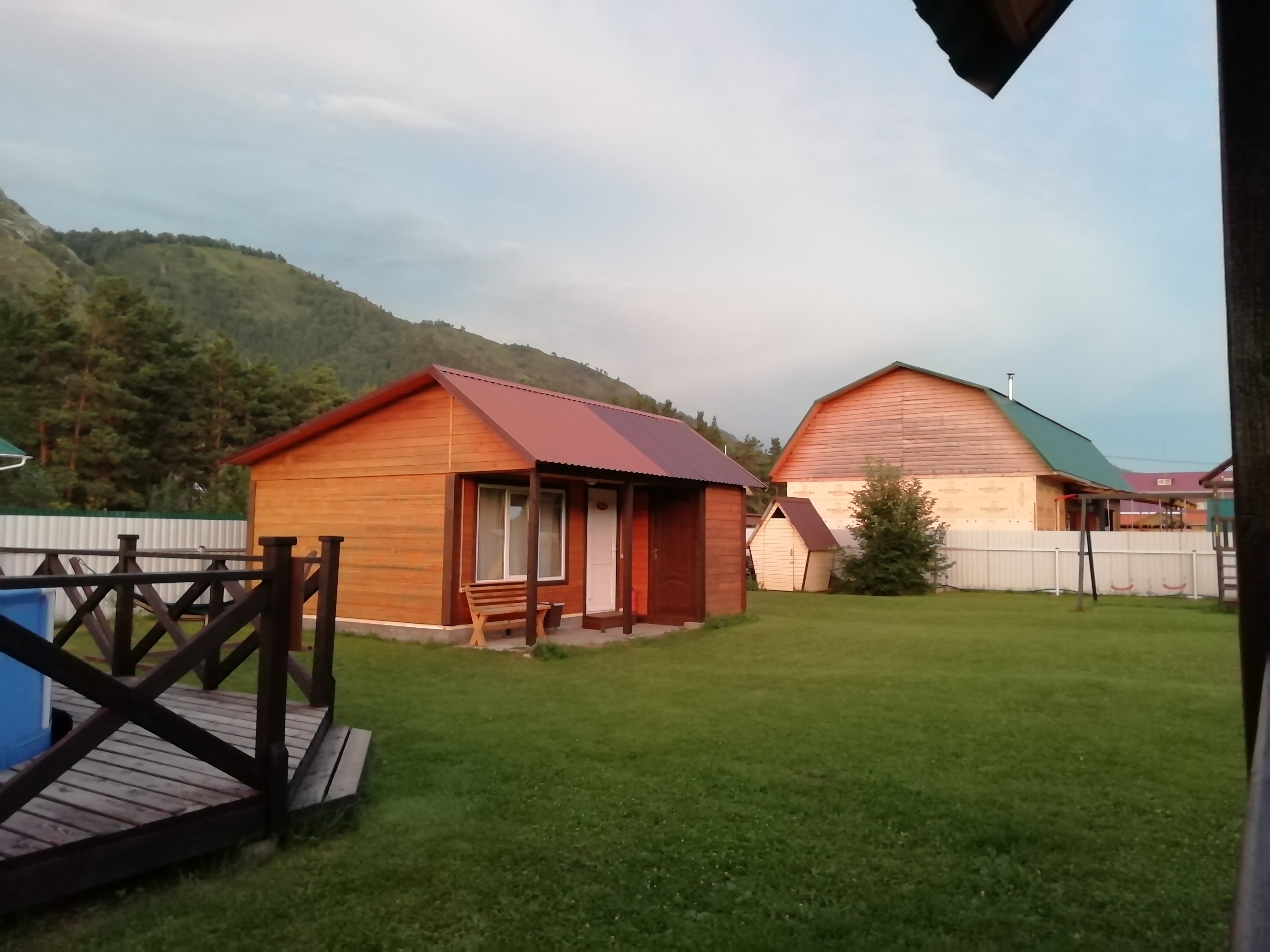 Фото На Чемальской