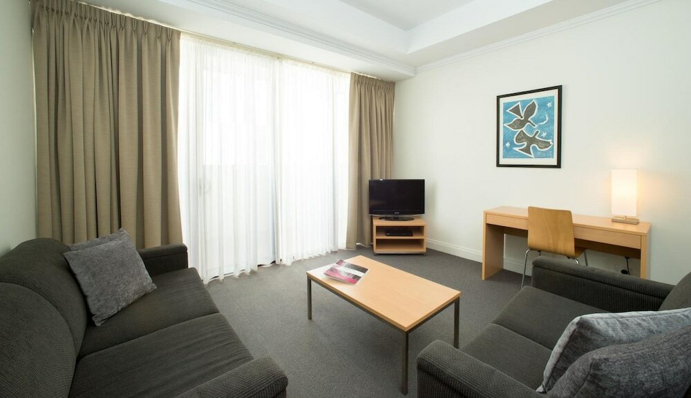 Фото Franklin Central Apartments