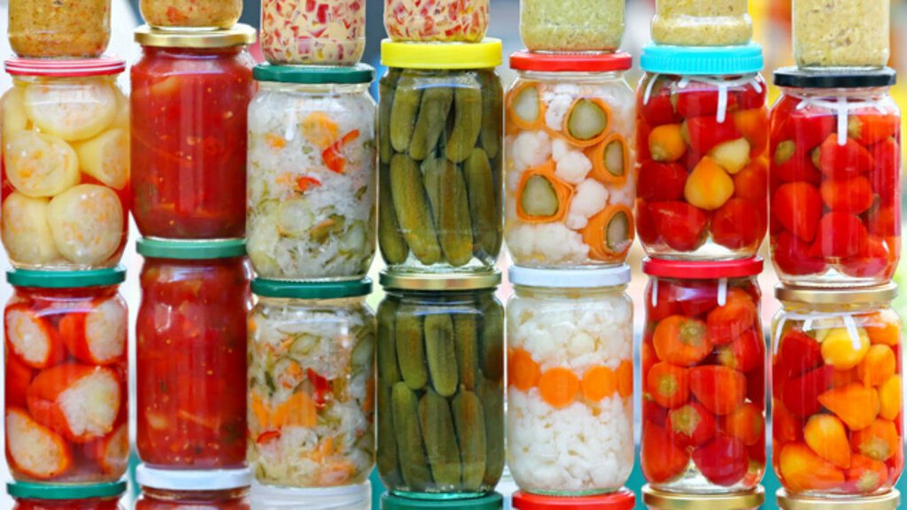 Grocery Tarihi Haci Salih Demir Tursucusu, Istanbul, photo