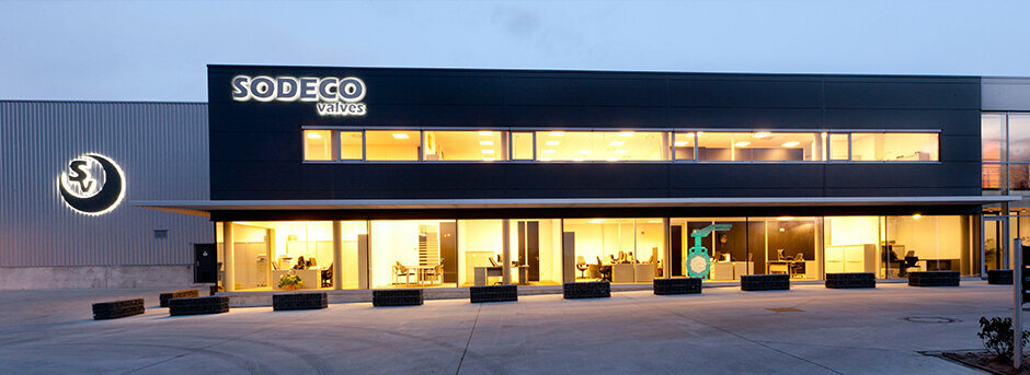 Industrial enterprise Sodeco, Izmir, photo