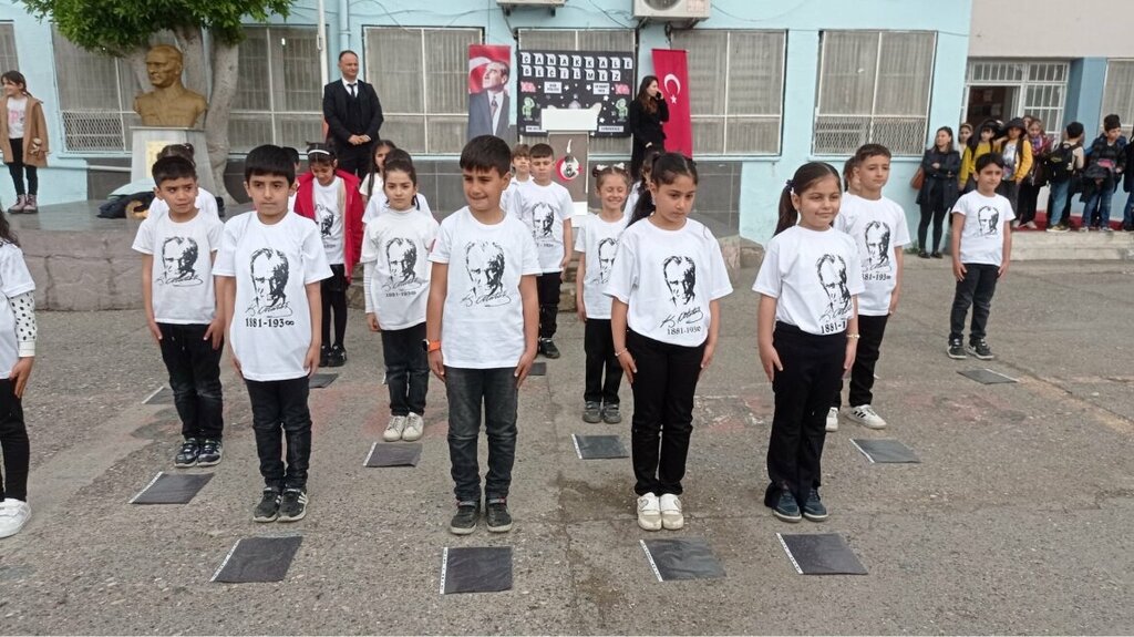 Primary school Democracy Primary School, Adana, photo
