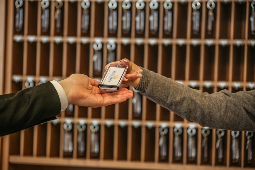 Фото Hotel Plaza Hannover