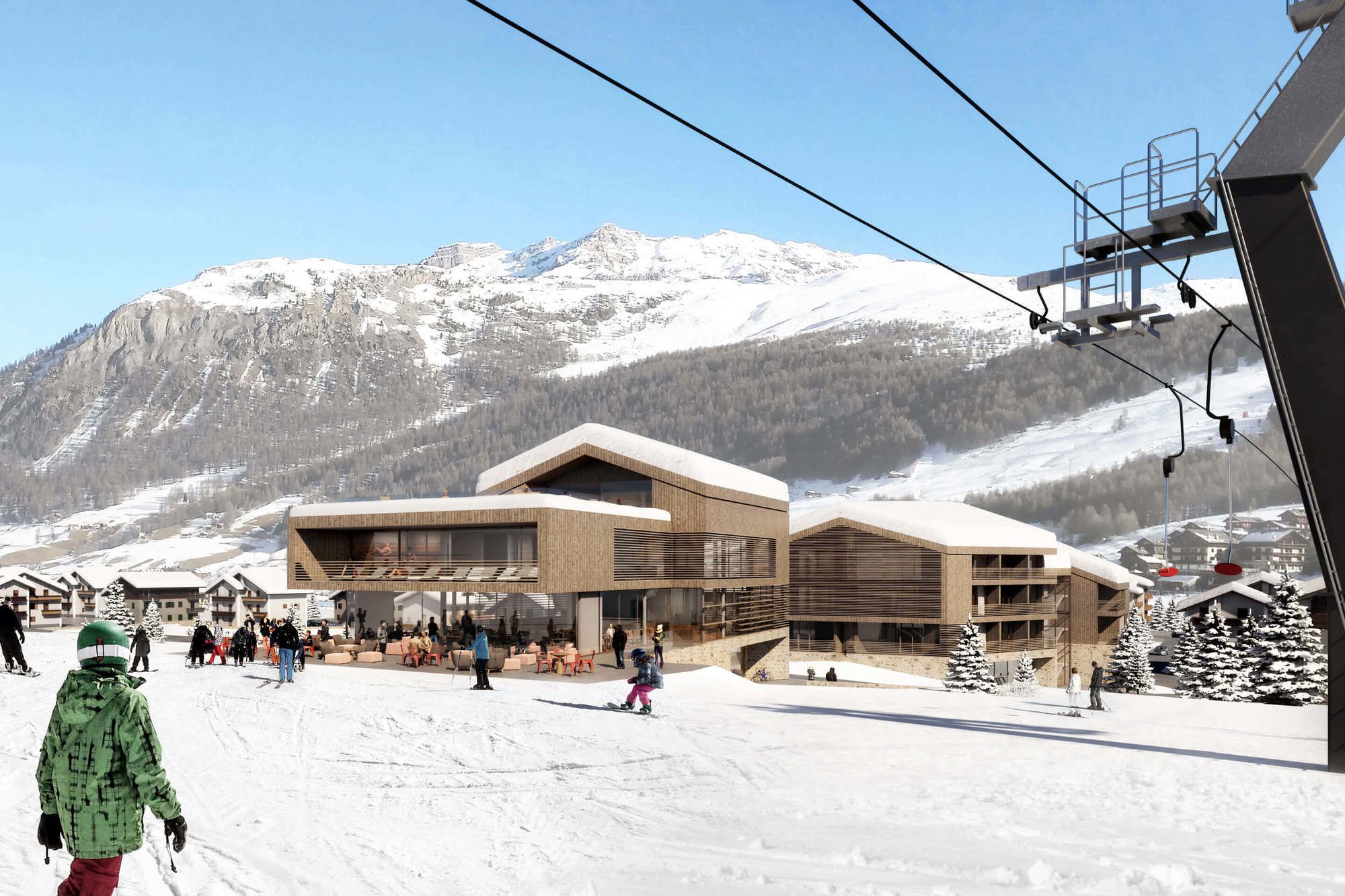 Фото Montivas Lodge