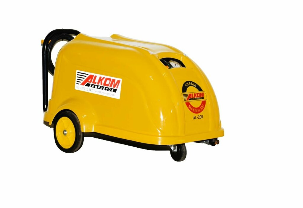 Compressors Alkom Compressor, Ankara, photo