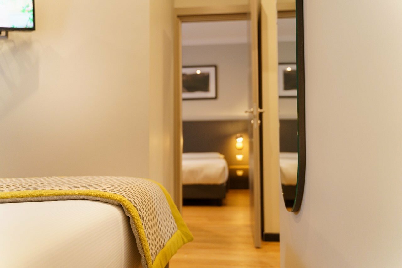 Фото The Cross Hotel