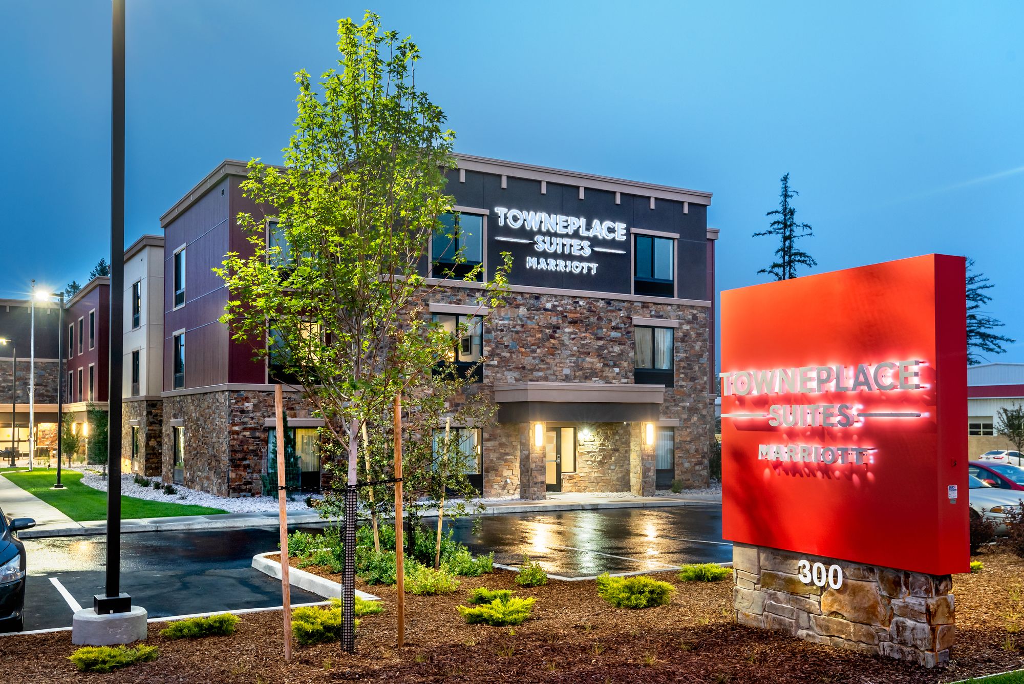 Фото TownePlace Suites by Marriott Whitefish