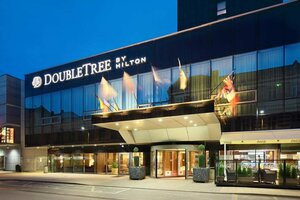 Гостиница DoubleTree by Hilton Hotel Kosice