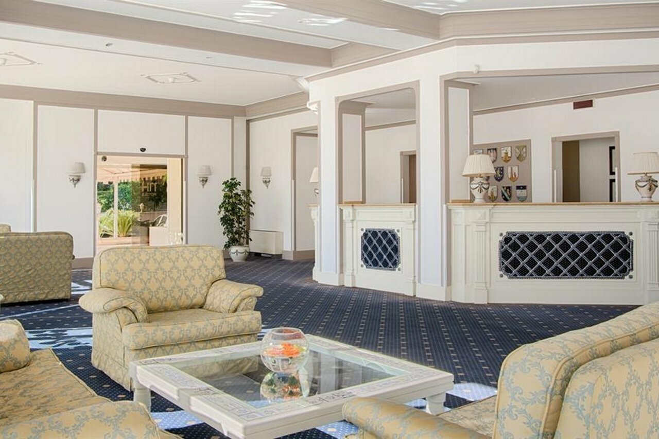 Фото Nh Caltagirone Villa San Mauro