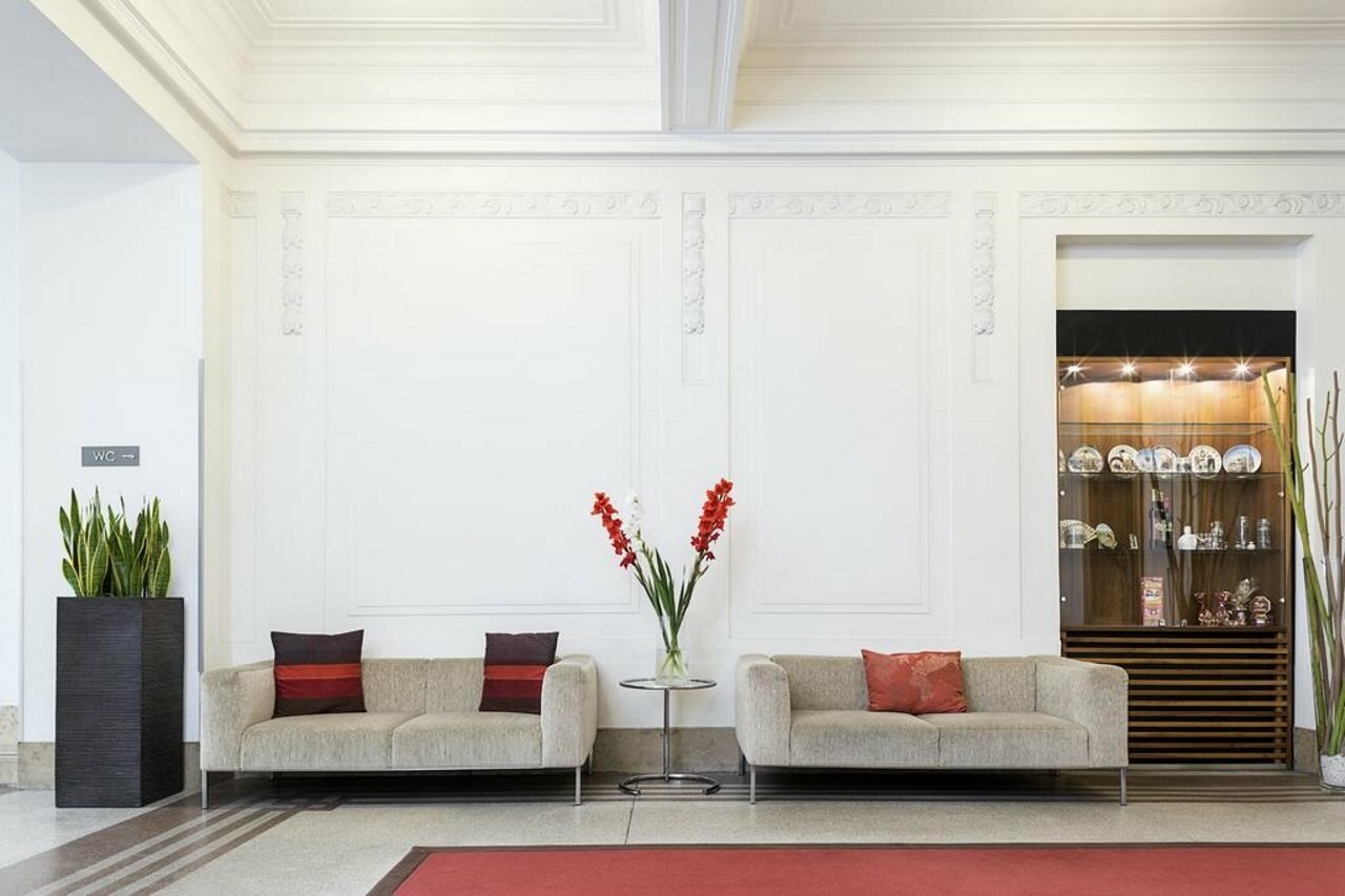 Фото Гостиница Nh Wien Belvedere