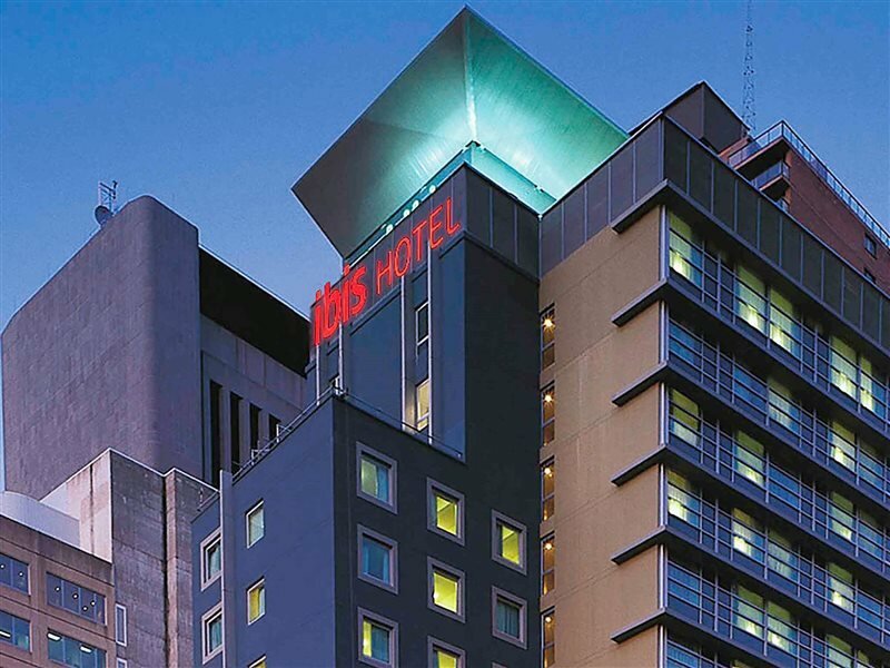 Фото Ibis Sydney World Square