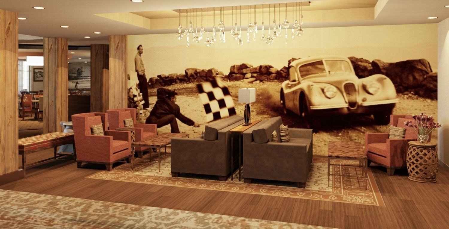 Фото The Glen House Hotel